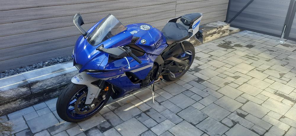Motorrad verkaufen Yamaha YZF 1000 R1 Ankauf